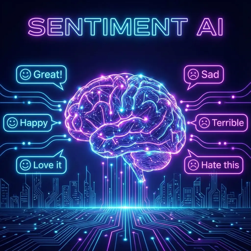 Sentiment Analyzer (ML)